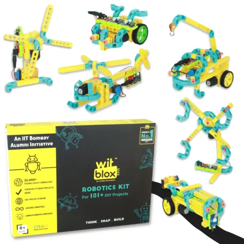 products witblox mega diy robotics kit YIvwJCEHr1